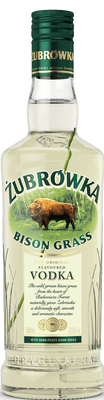 Zubrowka BISON GRASS 37,5%