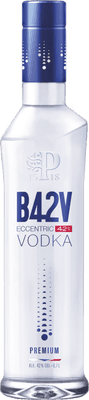 B42V Eccentic Vodka (42%)