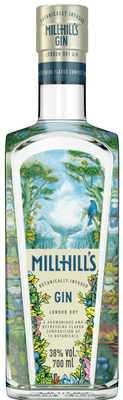 MillHills London Dry Gin