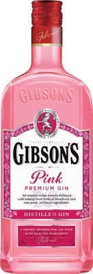 Gibson's Pink Gin (37,5%)