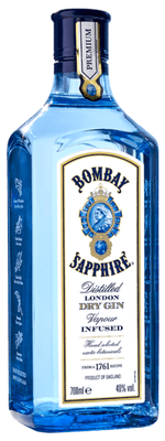 Bombay Sapphire (40%)