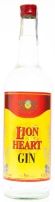 Lion Heart Gin 37,5%