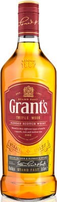 Grant's Triple Wood (40%)