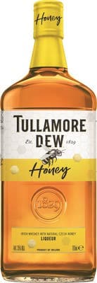 Tullamore Dew Honey s českým medem 35%