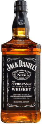 Jack Daniel's Tennessee Whiskey (40%)