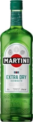 Martini Extra Dry Vermut aromatizované víno