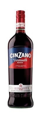 Cinzano rosso 15%