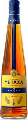 Metaxa 5* (38%)