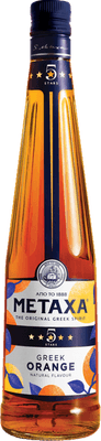 Metaxa 5* Orange (38%)
