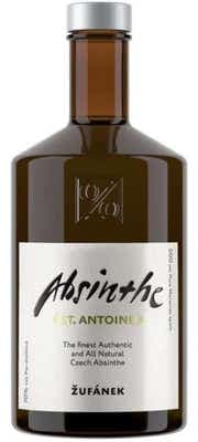 Žufánek Absinthe St. Antoine 70%