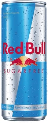 Red Bull Sugar Free