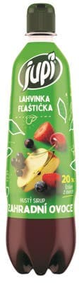 Jupí Superovocný sirup zahradní ovoce