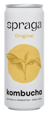 Spraga BIO Kombucha Classic plech