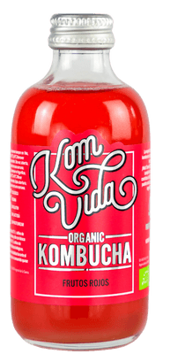 Komvida BIO Kombucha Berries