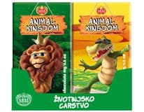 Animal Kingdom Království zvířat Čokoláda 40 x 15 g