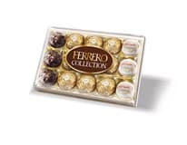 FERRERO Collection bonboniéra 172 g