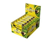 Figaro Želé v čokoládě banán 35 x 40 g