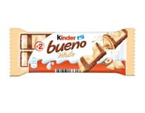 kinder Bueno White Oplatka s bílou čokoládou 5 x 39 g