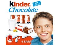 kinder čokoláda 20 x 50 g