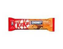 KitKat Chunky Peanut 24 x 42 g