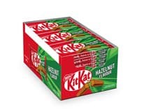 KitKat 4F Lískový oříšek 24 x 41,5 g