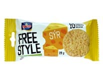 RACIO Free Style sýr 26 x 25 g