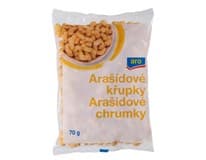 aro Křupky arašídové 30 x 70 g