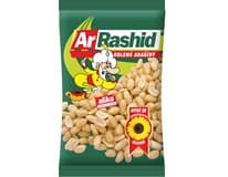 Ar. Rashid Arašídy pražené solené 500 g