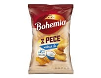Bohemia Krekry bramborové z pece mořská sůl 100 g