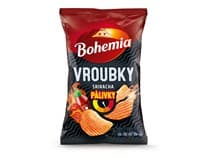 Bohemia Vroubky Pálivky Sriracha 18 x 120 g