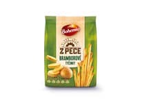 Bohemia Z pece bramborové tyčinky 160 g