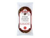 RACIO Nový Věk Rýžové chlebíčky kakao 60 g