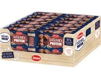 Emco Ovesné sušenky protein 24 x 60 g