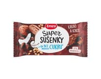 Emco Super sušenky čokoláda/kokos 24 x 60 g