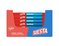Figaro Siesta mléčná 35 x 45 g
