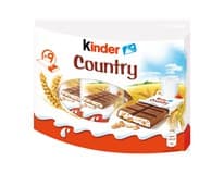 kinder Country Tyčinka 9 x 23,5 g