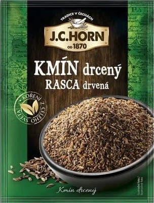 J.C. Horn Kmín drcený
