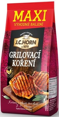 J.C. Horn Grilovací koření