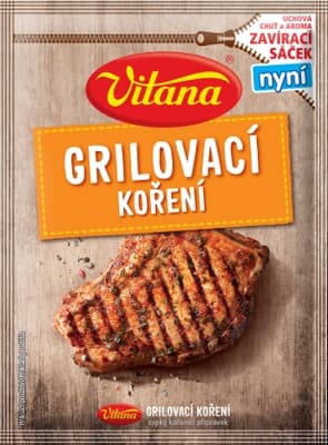 Vitana Grilovací koření