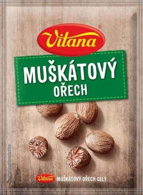 Vitana Muškátový ořech celý
