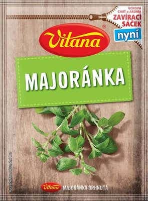 Vitana Majoránka drhnutá