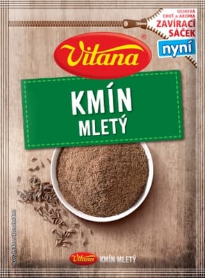 Vitana Kmín mletý