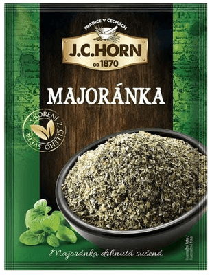 J.C. Horn Majoránka drhnutá