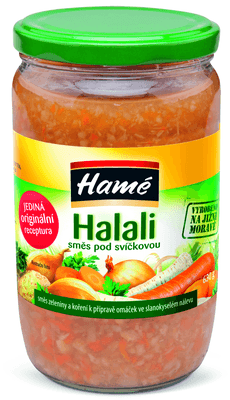 Hamé Halali