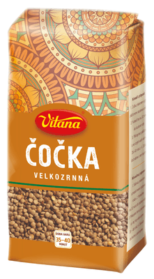 Vitana  Čočka velkozrnná
