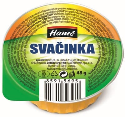 Hamé Svačinka