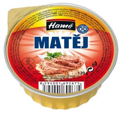 Hamé Pikantní pomazánka Matěj