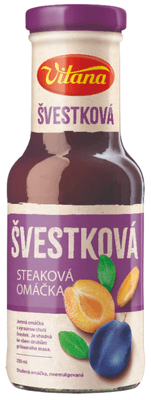 Vitana Steak omáčka švestková