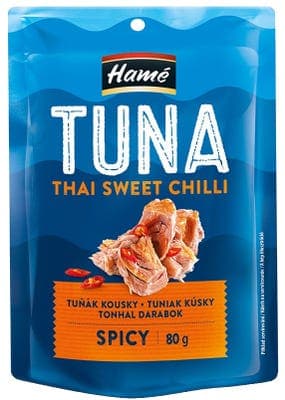 Hamé Tuňák kousky Thai Sweet Chilli