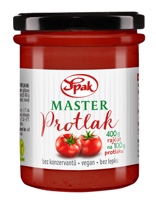 Spak Rajčatový protlak Master